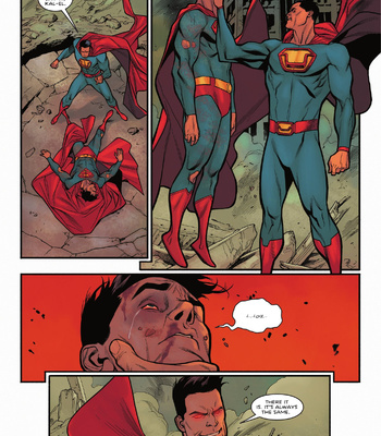 Adventures of Superman – Jon Kent 001 (2023) – Gay Manga sex 5