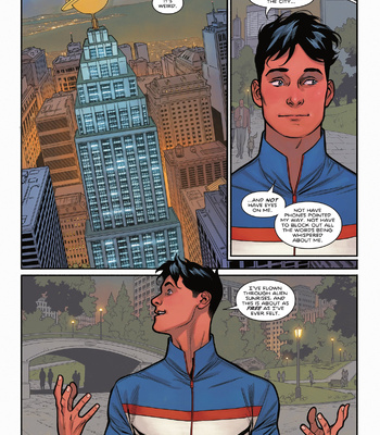 Adventures of Superman – Jon Kent 001 (2023) – Gay Manga sex 7