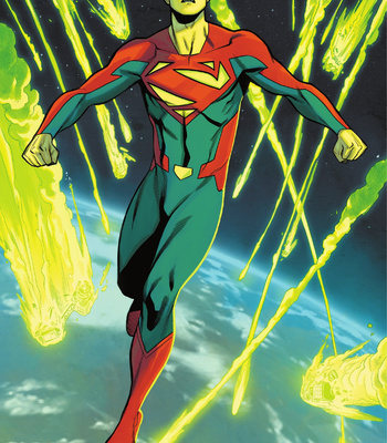 Adventures of Superman – Jon Kent 001 (2023) – Gay Manga sex 10