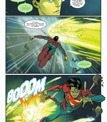 Adventures of Superman – Jon Kent 001 (2023) – Gay Manga sex 11