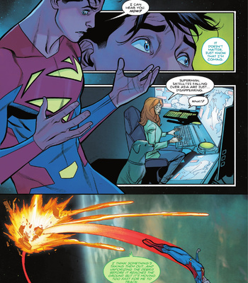 Adventures of Superman – Jon Kent 001 (2023) – Gay Manga sex 14