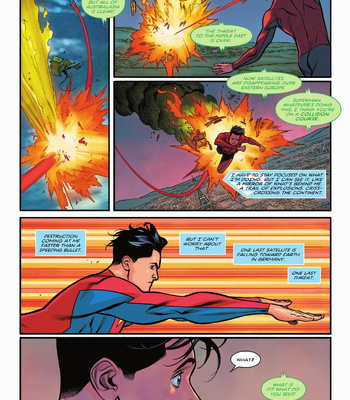 Adventures of Superman – Jon Kent 001 (2023) – Gay Manga sex 15
