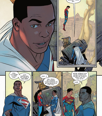 Adventures of Superman – Jon Kent 001 (2023) – Gay Manga sex 17
