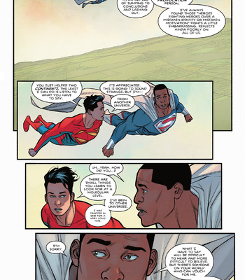 Adventures of Superman – Jon Kent 001 (2023) – Gay Manga sex 18
