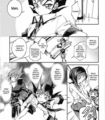 [Enmuhaze (Yosuke)] Chi no Umi ni Surubeku Tadaima Kunrin Jadouou Tomoushimasu – Yu-Gi-Oh! Zexal dj [Eng] – Gay Manga sex 3