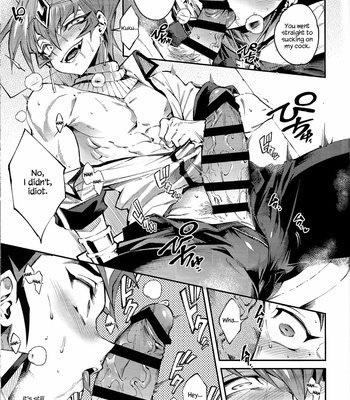 [Enmuhaze (Yosuke)] Chi no Umi ni Surubeku Tadaima Kunrin Jadouou Tomoushimasu – Yu-Gi-Oh! Zexal dj [Eng] – Gay Manga sex 11