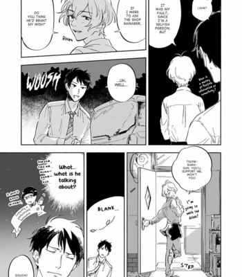 [noji] Kogarete Kogashite – Vol.02 [Eng] (update c.2) – Gay Manga sex 11
