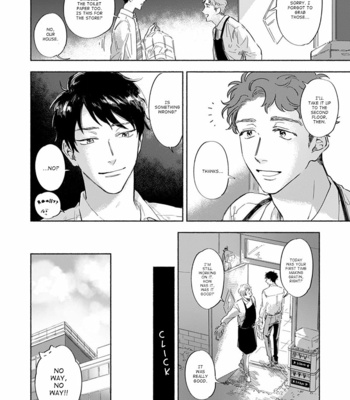 [noji] Kogarete Kogashite – Vol.02 [Eng] (update c.2) – Gay Manga sex 12