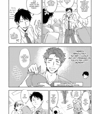 [noji] Kogarete Kogashite – Vol.02 [Eng] (update c.2) – Gay Manga sex 13