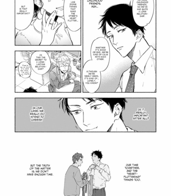 [noji] Kogarete Kogashite – Vol.02 [Eng] (update c.2) – Gay Manga sex 15