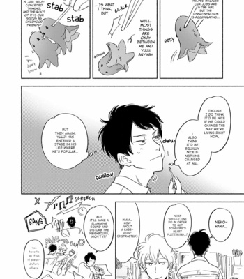 [noji] Kogarete Kogashite – Vol.02 [Eng] (update c.2) – Gay Manga sex 16
