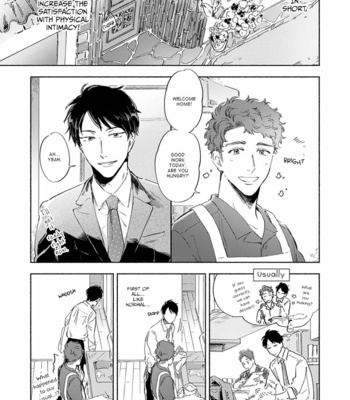 [noji] Kogarete Kogashite – Vol.02 [Eng] (update c.2) – Gay Manga sex 17