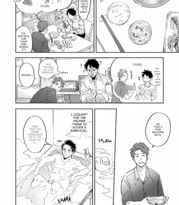 [noji] Kogarete Kogashite – Vol.02 [Eng] (update c.2) – Gay Manga sex 18