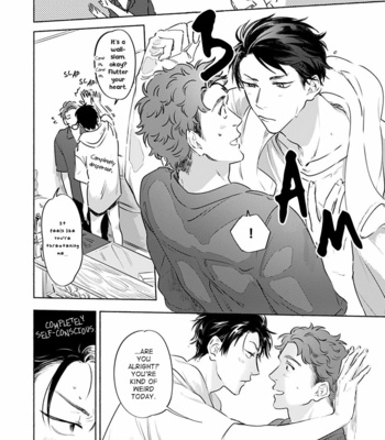 [noji] Kogarete Kogashite – Vol.02 [Eng] (update c.2) – Gay Manga sex 20