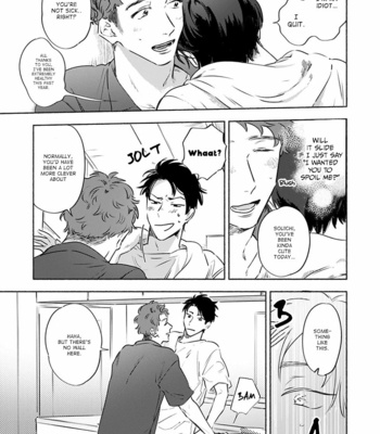 [noji] Kogarete Kogashite – Vol.02 [Eng] (update c.2) – Gay Manga sex 21