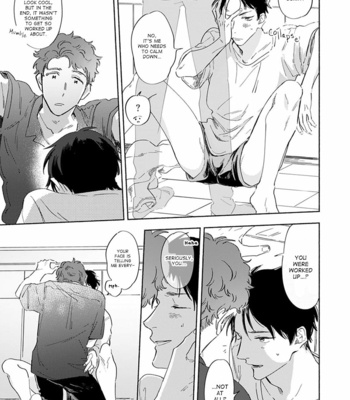 [noji] Kogarete Kogashite – Vol.02 [Eng] (update c.2) – Gay Manga sex 23