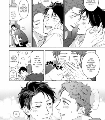 [noji] Kogarete Kogashite – Vol.02 [Eng] (update c.2) – Gay Manga sex 24