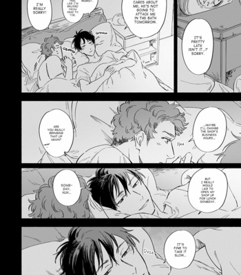 [noji] Kogarete Kogashite – Vol.02 [Eng] (update c.2) – Gay Manga sex 26