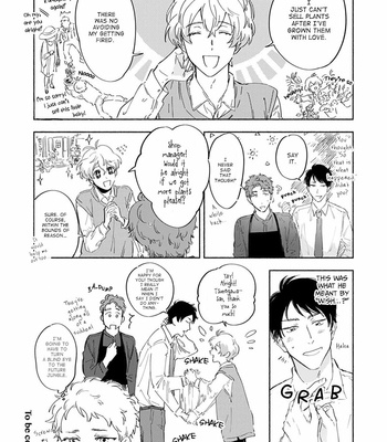 [noji] Kogarete Kogashite – Vol.02 [Eng] (update c.2) – Gay Manga sex 28