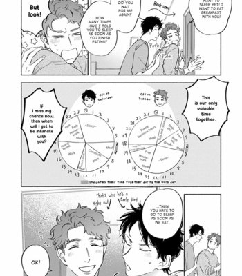 [noji] Kogarete Kogashite – Vol.02 [Eng] (update c.2) – Gay Manga sex 4