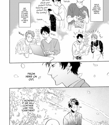 [noji] Kogarete Kogashite – Vol.02 [Eng] (update c.2) – Gay Manga sex 6
