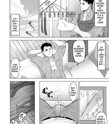 [Shiro] Sono Hitomi no Sakini – Beyond Eyes [Eng] – Gay Manga sex 4