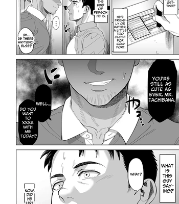 [Shiro] Sono Hitomi no Sakini – Beyond Eyes [Eng] – Gay Manga sex 8