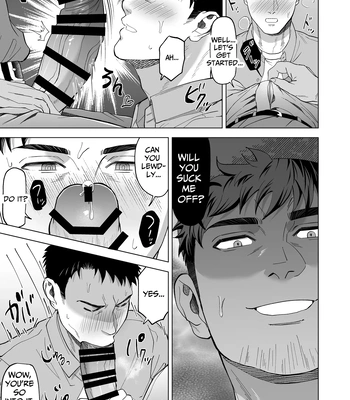 [Shiro] Sono Hitomi no Sakini – Beyond Eyes [Eng] – Gay Manga sex 13