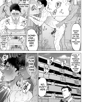 [Shiro] Sono Hitomi no Sakini – Beyond Eyes [Eng] – Gay Manga sex 27