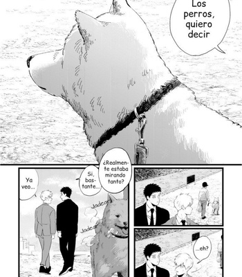 [Shuuchakuten (Horo)] BE MY MASTER – Mob Psycho 100 dj [Esp] – Gay Manga sex 3