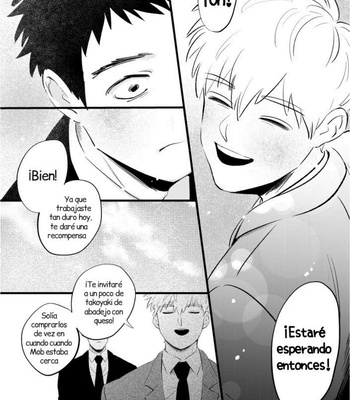 [Shuuchakuten (Horo)] BE MY MASTER – Mob Psycho 100 dj [Esp] – Gay Manga sex 7