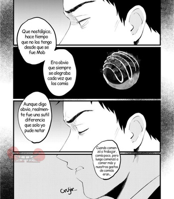 [Shuuchakuten (Horo)] BE MY MASTER – Mob Psycho 100 dj [Esp] – Gay Manga sex 8