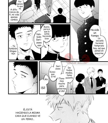 [Shuuchakuten (Horo)] BE MY MASTER – Mob Psycho 100 dj [Esp] – Gay Manga sex 11