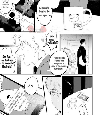 [Shuuchakuten (Horo)] BE MY MASTER – Mob Psycho 100 dj [Esp] – Gay Manga sex 12