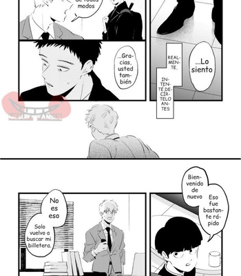 [Shuuchakuten (Horo)] BE MY MASTER – Mob Psycho 100 dj [Esp] – Gay Manga sex 17