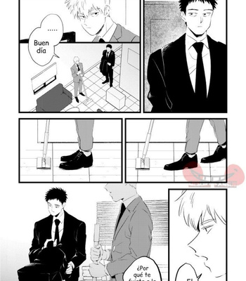 [Shuuchakuten (Horo)] BE MY MASTER – Mob Psycho 100 dj [Esp] – Gay Manga sex 20