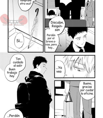 [Shuuchakuten (Horo)] BE MY MASTER – Mob Psycho 100 dj [Esp] – Gay Manga sex 27