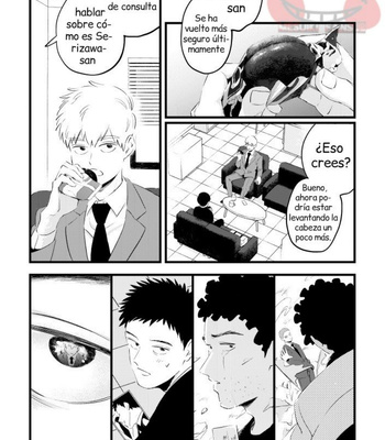 [Shuuchakuten (Horo)] BE MY MASTER – Mob Psycho 100 dj [Esp] – Gay Manga sex 28