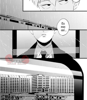 [Shuuchakuten (Horo)] BE MY MASTER – Mob Psycho 100 dj [Esp] – Gay Manga sex 29