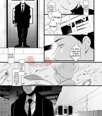 [Shuuchakuten (Horo)] BE MY MASTER – Mob Psycho 100 dj [Esp] – Gay Manga sex 30