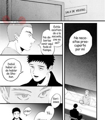 [Shuuchakuten (Horo)] BE MY MASTER – Mob Psycho 100 dj [Esp] – Gay Manga sex 32