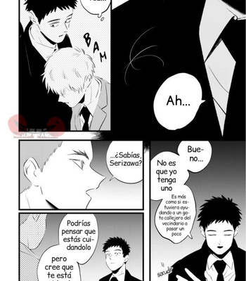 [Shuuchakuten (Horo)] BE MY MASTER – Mob Psycho 100 dj [Esp] – Gay Manga sex 33