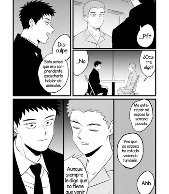 [Shuuchakuten (Horo)] BE MY MASTER – Mob Psycho 100 dj [Esp] – Gay Manga sex 34