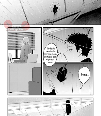 [Shuuchakuten (Horo)] BE MY MASTER – Mob Psycho 100 dj [Esp] – Gay Manga sex 35