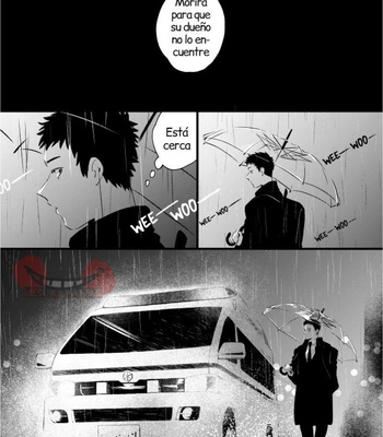 [Shuuchakuten (Horo)] BE MY MASTER – Mob Psycho 100 dj [Esp] – Gay Manga sex 43