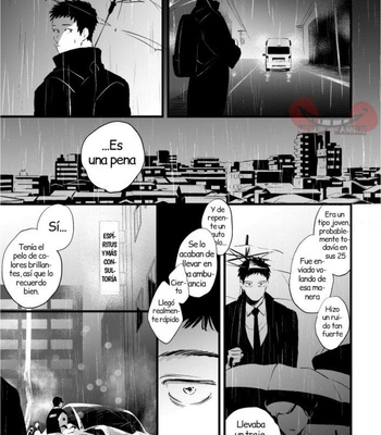 [Shuuchakuten (Horo)] BE MY MASTER – Mob Psycho 100 dj [Esp] – Gay Manga sex 44