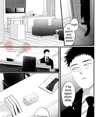 [Shuuchakuten (Horo)] BE MY MASTER – Mob Psycho 100 dj [Esp] – Gay Manga sex 46