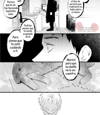 [Shuuchakuten (Horo)] BE MY MASTER – Mob Psycho 100 dj [Esp] – Gay Manga sex 48