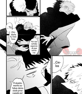 [Shuuchakuten (Horo)] BE MY MASTER – Mob Psycho 100 dj [Esp] – Gay Manga sex 55