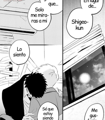 [Shuuchakuten (Horo)] BE MY MASTER – Mob Psycho 100 dj [Esp] – Gay Manga sex 57